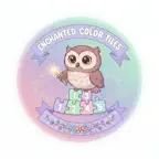 Enchanted Color Tiles iOS Icon