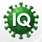Microbiology AI Study Solver iOS Icon