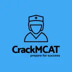 Crack MCAT iOS Icon
