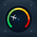 Flight Lens: Airline Tracker Icon