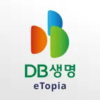 DB생명 모바일 영업지원 (태블릿용) iOS Icon