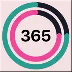 Time Count: Cute Day Countdown iOS Icon