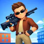 Casual Action Sniper iOS Icon