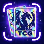 TCG Collector & Scanner iOS Icon