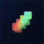 Тепловая карта Мосбиржи iOS Icon