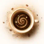Telveden - Coffee Cup & Tarot icon