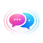 ProximityPulse: Offline Chat iOS Icon