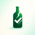 Alcohol Drink Tracker ▹ iOS Icon