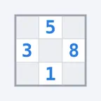 Suji: Sudoku Trainer iOS Icon