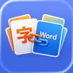 WordChain - Sentence Card Game iOS Icon