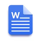 Office Word: Edit Document icon