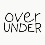 Over Under Coffee iOS Icon