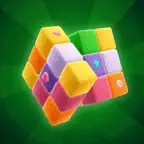 Wool Perfect 3D - Thread Sort iOS Icon
