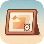 PicDock: Digital Photo Frame Icon