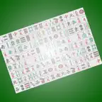 Shisen-Sho - Mahjong Puzzle iOS Icon