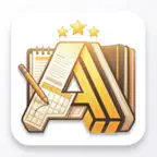 올인원 학원 iOS Icon