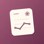 Sympto: Cycle & BBT Tracker Icon