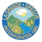 La Grande Connect iOS Icon
