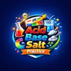 Acid Base Salt Practice iOS Icon