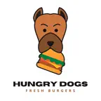 Hungry Dogs iOS Icon