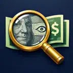 Banknote Info App iOS Icon