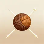 KnitTrace Knitting Row Counter iOS Icon