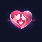 Couple AI : Save Relationship iOS Icon