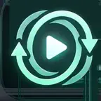 Loopify: Short Video Loops iOS Icon