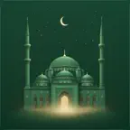 Quran AI: Widgets,Read, Listen iOS Icon