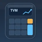 FinCalc: BA II Plus Emulator iOS Icon