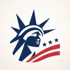 ImmigraMate - USCIS Tracker Icon