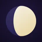 Lunne+ Moon Phase & Calendar iOS Icon