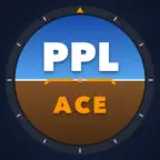 PPLAce - Study. Pass. Fly. iOS Icon