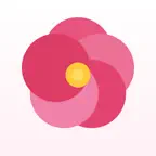 Petal Period & Cycle Tracker Icon