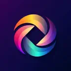 Imagine Me: AI Image Generator iOS Icon