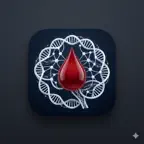 Blood Reference iOS Icon