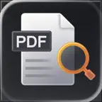 Minine PDF: Scan, Edit & AI iOS Icon