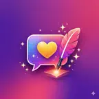 RizzCraft: Texting Assistant iOS Icon