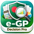 eGP Decision Pro iOS Icon