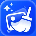 ClearGuard: AI Photo Cleaner icon
