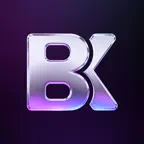 BlingKing-AI Lab for Men iOS Icon