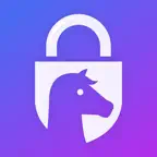 PGPony: PGP & GPG Encryption iOS Icon