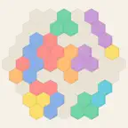 Hexa Blast - Hexagon Puzzle iOS Icon