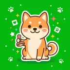 RakuRaku Stamp - Create Stamp iOS Icon