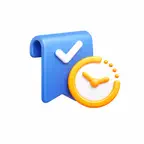 smart bookmark : save links iOS Icon