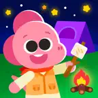 Cocobi Camping Play iOS Icon