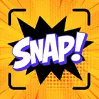 SnapComic: Comic Price Scanner iOS Icon