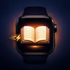 EPUB Reader for Watch iOS Icon