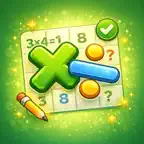 Multiplication Table: Quiz Icon