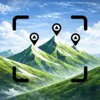 Maps Anywhere: 3D Terrain Map icon